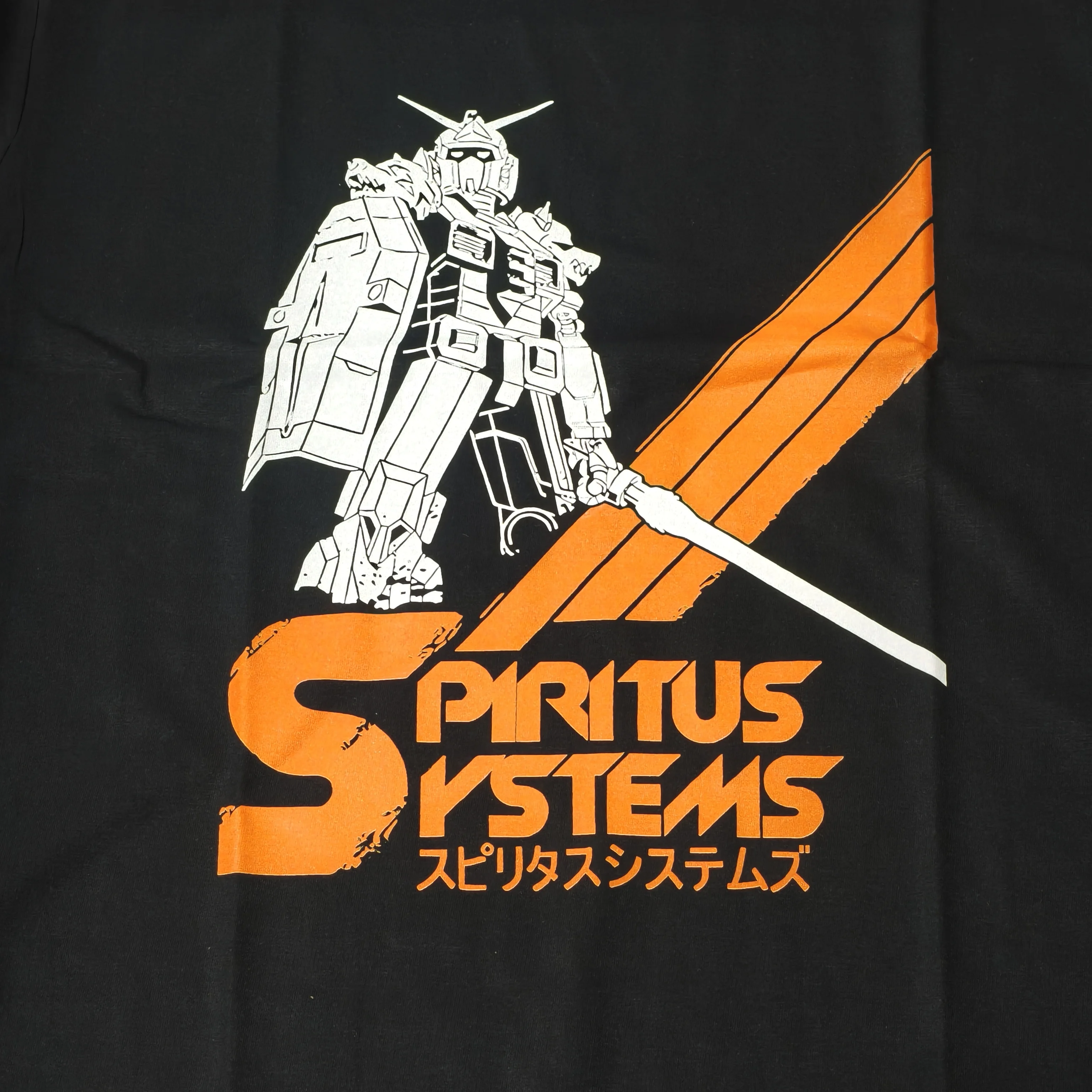 Camiseta GKR estilo sistemas de Spiritus - imagen 5