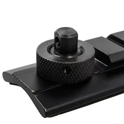 Soporte bípode Picatinny táctico para fusil