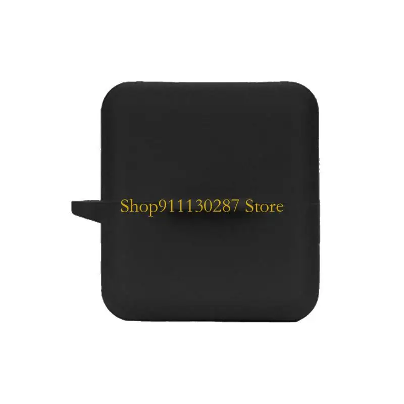 J1HC Cubierta duradera para piel para piel para funda caja auriculares XKT12 - imagen 2