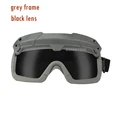 lente gris-negro
