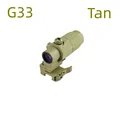 Tan --G33