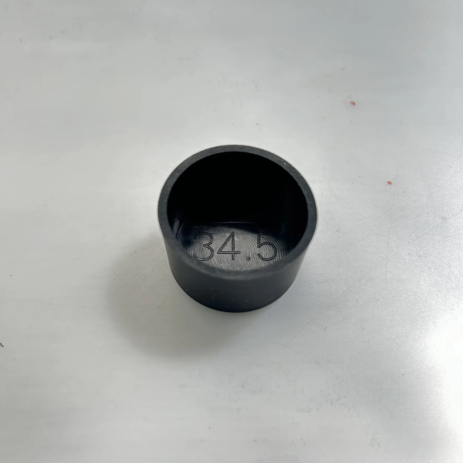 1 * Cubierta protectora para ocular/lente objetivo NVG, negra (BNVD-1431/PVS-7/PVS-31/GPNVG18) - imagen 2