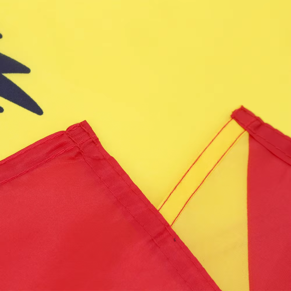 FLAGLINK Bandera de Sicilia para decoración - imagen 4