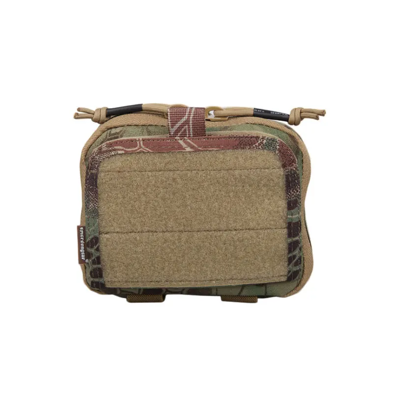 Emersongear EDC bolsa táctica de administrador Molle bolsa de supervivencia multiusos bolsa de combate Nylon caza senderismo EM8506 11,11 ventas - imagen 3