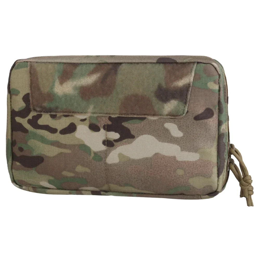 Bolsa Molle ARC GP, bolsa de camuflaje, chaleco táctico montado Molle para expandir una variedad de bolsas de almacenamiento multifuncionales - imagen 2