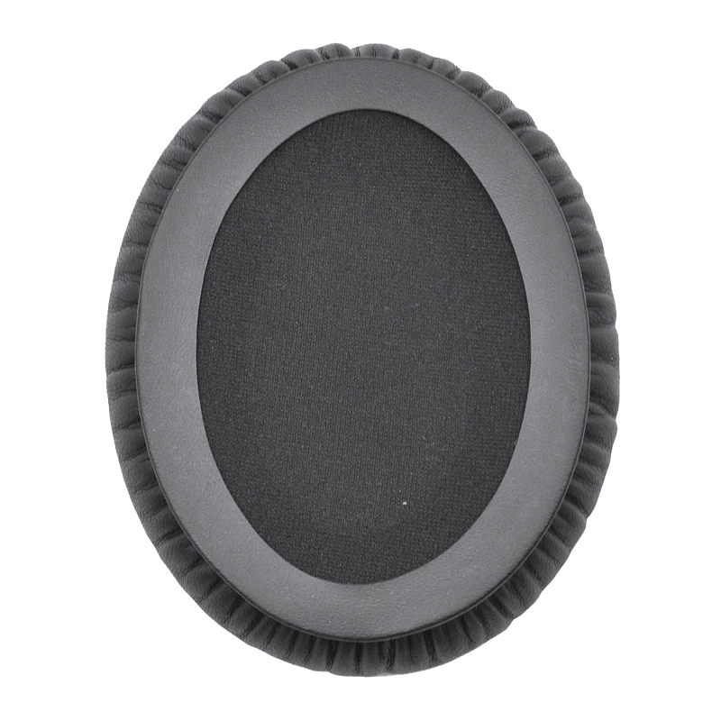 Almohadillas cuero para los oídos, almohadillas para los oídos 059, compatibles con transpirables, suaves, 1 par - imagen 2