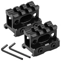 2Pcs 3 Slots