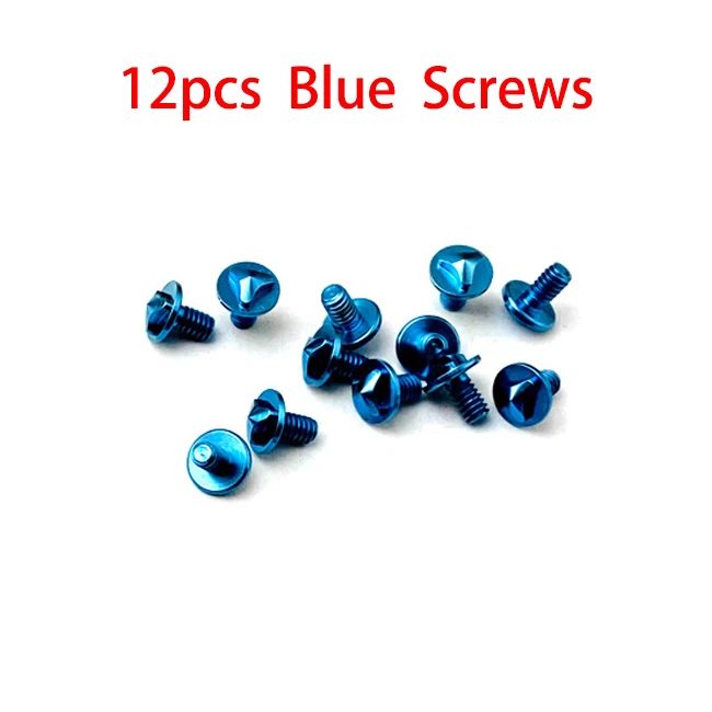 12pcs Blue