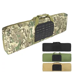 Bolsa táctica acolchada para pistola y escopeta – Caza y tiro