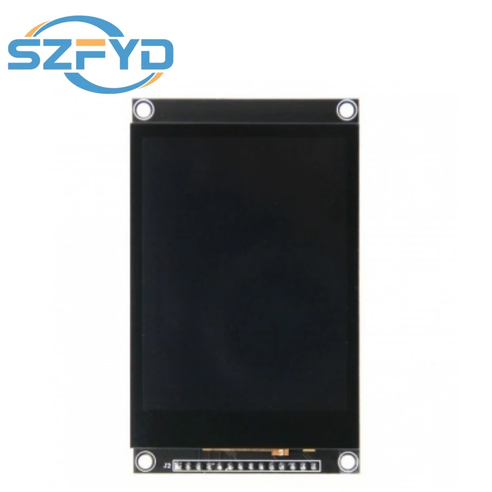 Pantalla de visualización del módulo LCD TFT serie SPI de 3,2 pulgadas 320 × 240 con controlador de panel táctil IC ILI9341V - imagen 4