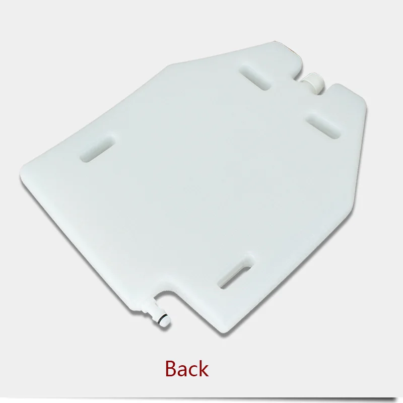 Placa TMC de 1.5L, caja de Almacenamiento de Hidrógeno cortada, Panel de agua para portador de placa táctica, TMC2793 - imagen 3