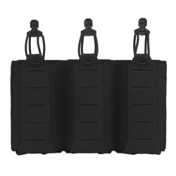 Bolsa magnética elástica Molle – Clip para chaleco táctico