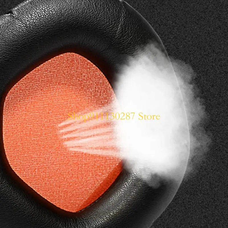 J1HC reemplazar orejeras almohadillas para auriculares esponja cojín espuma suave para auriculares STRIX 7 0 DSP