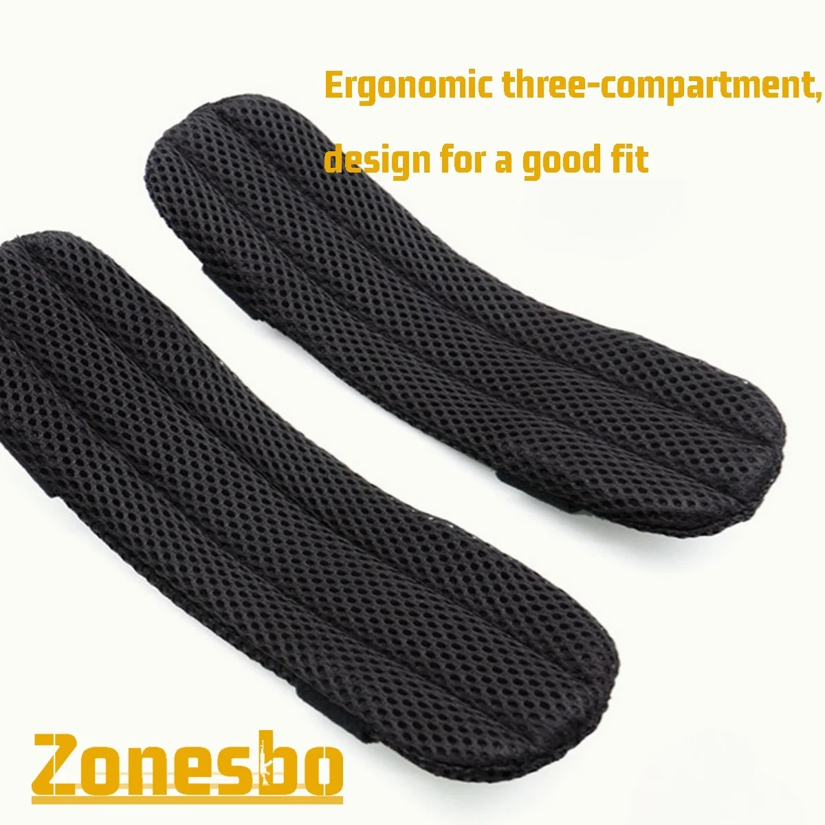 1 par de almohadillas de correa de hombro para chaleco táctico, cojín cómodo, almohadillas protectoras de malla para chaleco FCSK FCPC LV119 AVS - imagen 4