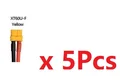 5PCS XT60