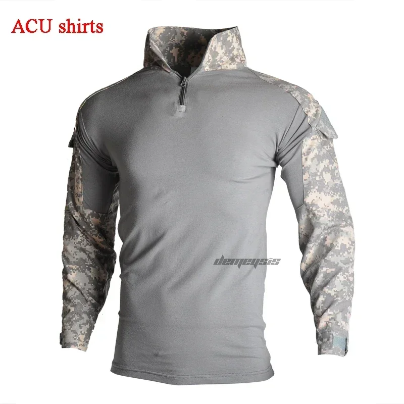 shirts ACU