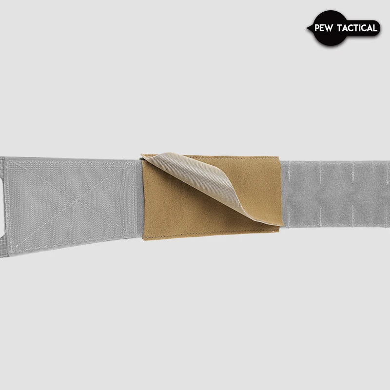 PEW TACTICAL AXL OMP Placa de expansión Molle lateral modular Especificación de 2 BANDA UA97 - imagen 4