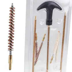 Kit limpieza airsoft 4.5mm - Accesorios mantenimiento rifle