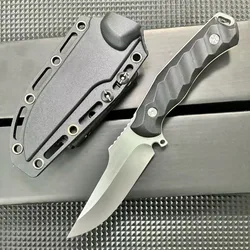 Cuchillo supervivencia monopieza compacto ripstop outdoor y senderismo