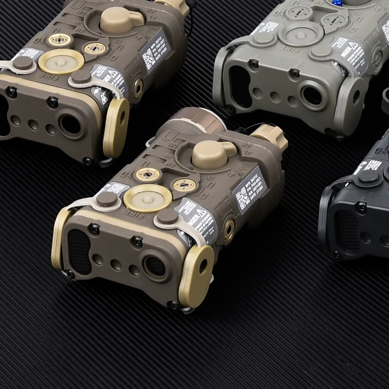 WADSN Tactical NGAL L3 estuche táctico para carril Picatinny - imagen 2