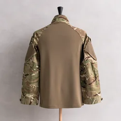 Uniforme táctico MTP manga larga secado rápido para outdoor