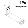1Pc Transparent