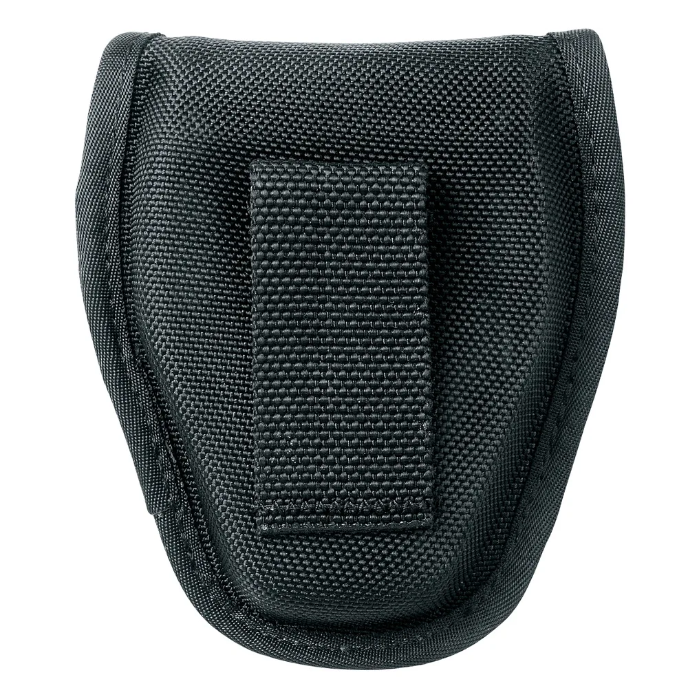 Estuche para esposas dobles, broche oculto, aplicación de la ley, bolsa para esposas dobles estándar con presilla para cinturón - imagen 3