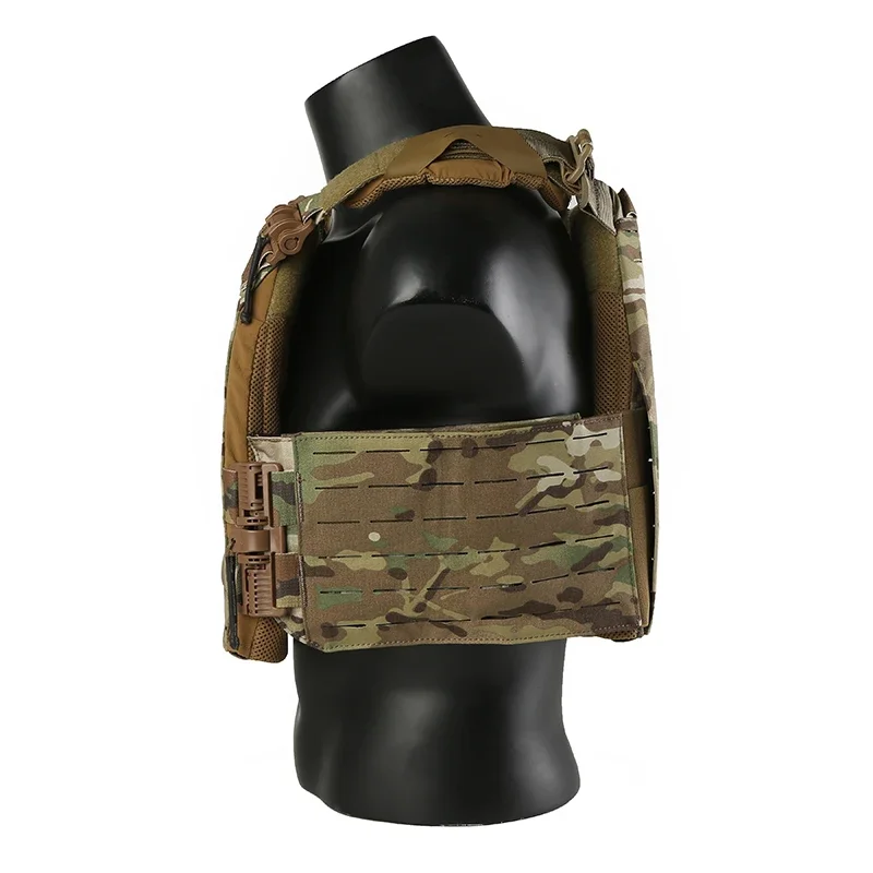 Emersongear Strandhogg portador de placas táctico MOLLE para airsoft - imagen 5
