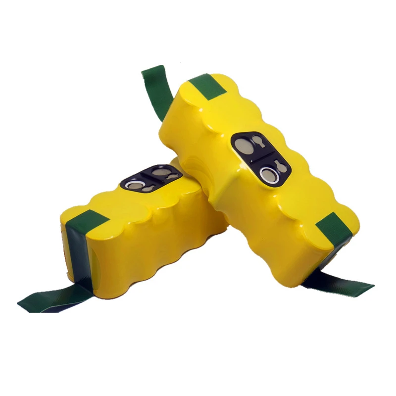 Batería mejorada para iRobot Roomba, 14,4, 500, 510, 530, 532, 534, 535, 540, 550, 560, 562, 570, 580, 600, 610, 700, 760, 770, 780, 800, 980, R3 - imagen 3