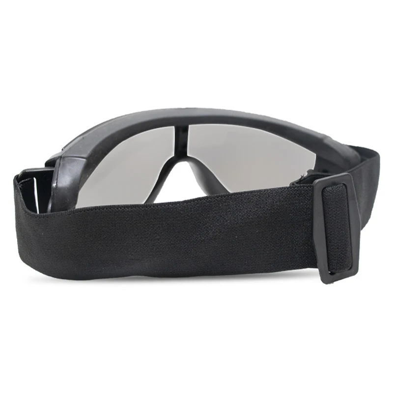 Gafas de sol para acampar al aire libre, senderismo, Airsoft, combate, ciclismo, a prueba de viento, a prueba de arena, X800, gafas militares de tiro táctico - imagen 4