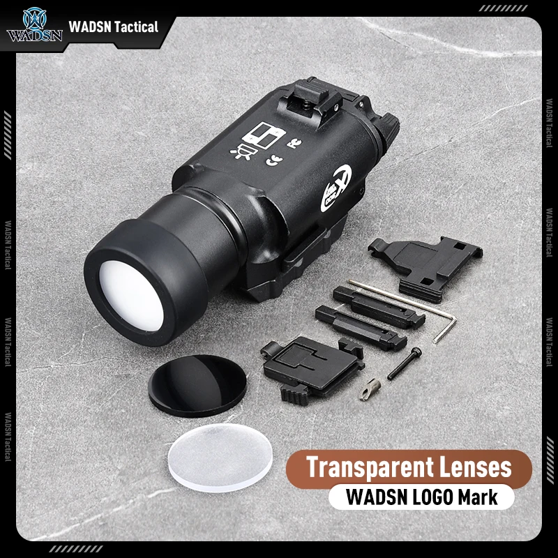 wadsn X300 set black