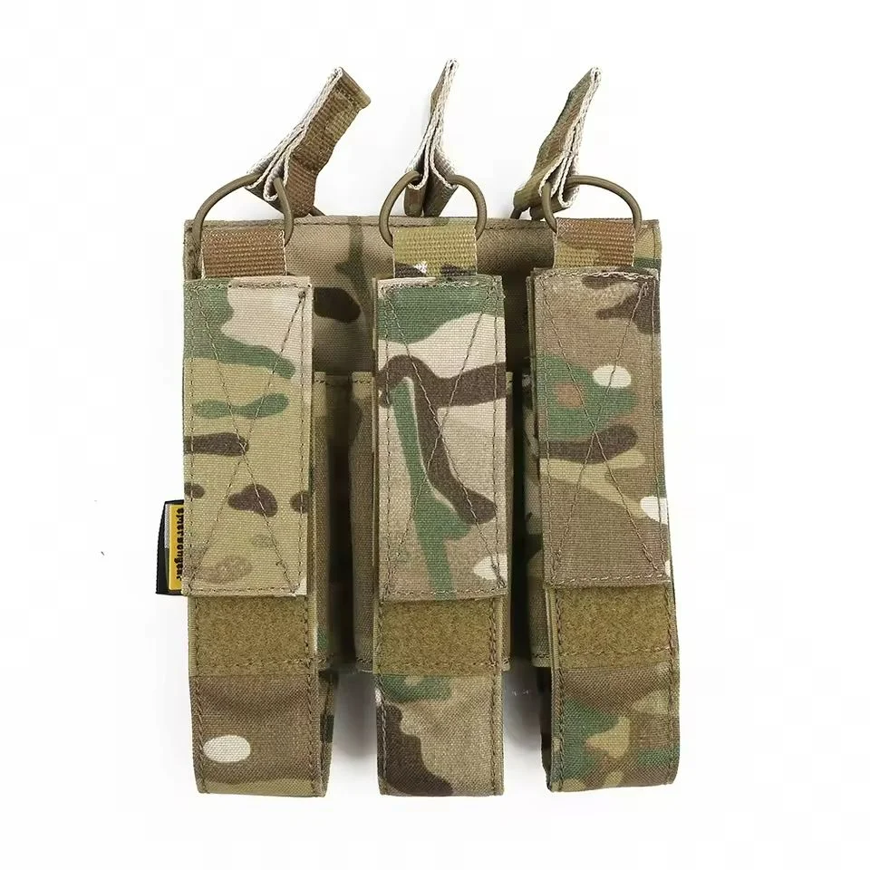Emersongear Bolsa Modular Triple Porta Revistas MP7 Airsoft - imagen 2