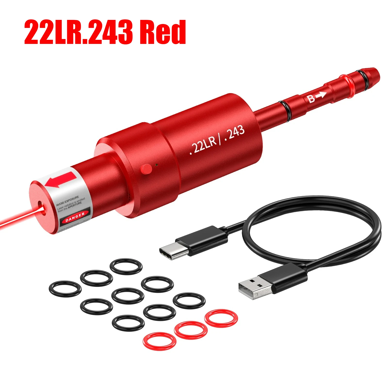 22LR.243 Red