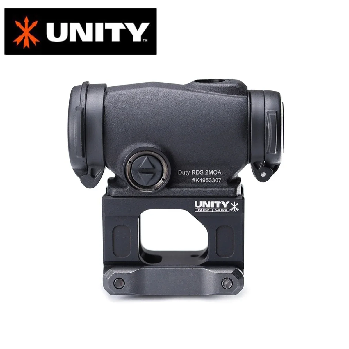 UNIDAD óptica rápida FTC 2,26 "montaje para Aim T01 T02 CompM5s CompM5b Duty RDS Eotech G33 G43 551 552 553 558 soporte de alcance elevador óptico - imagen 3