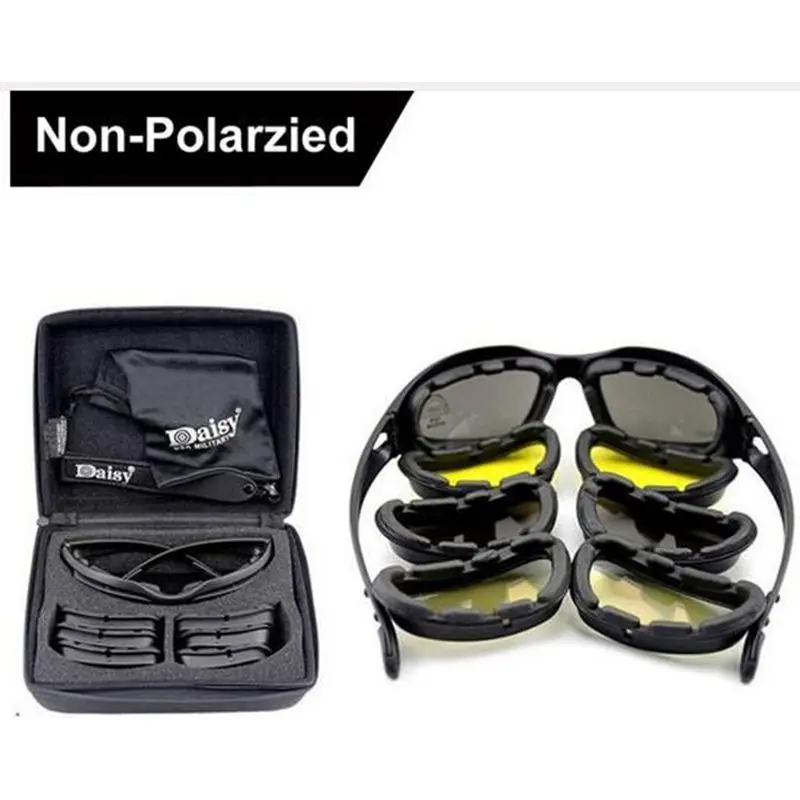 C5 No Polarized