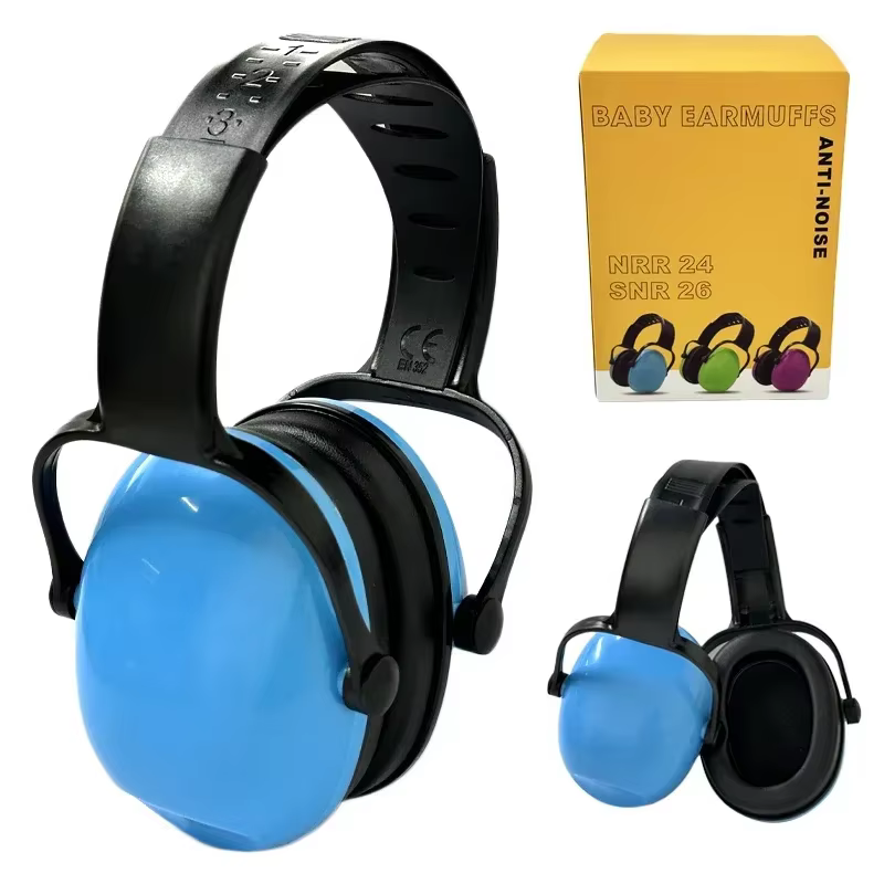 YHKEMA K50 orejeras electrónicas con reducción de ruido para tiro - imagen 4