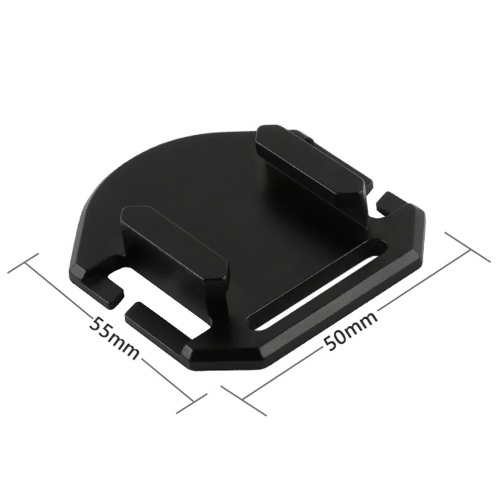 Adaptador de Base de conexión de chaleco táctico VULPO, montaje Molle para GoPro Hero11 10 9 8 7 6 5 Series, accesorios para Cámara de Acción - imagen 2