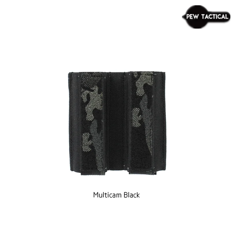 PEW TACTICAL FERRO STYLE Turnover-doble pistola AIRSOFT 9MM MAG Glock BB bolsa para revistas bolsa para munición bolsa táctica MI17 - imagen 5