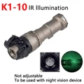 K10 IR light DE