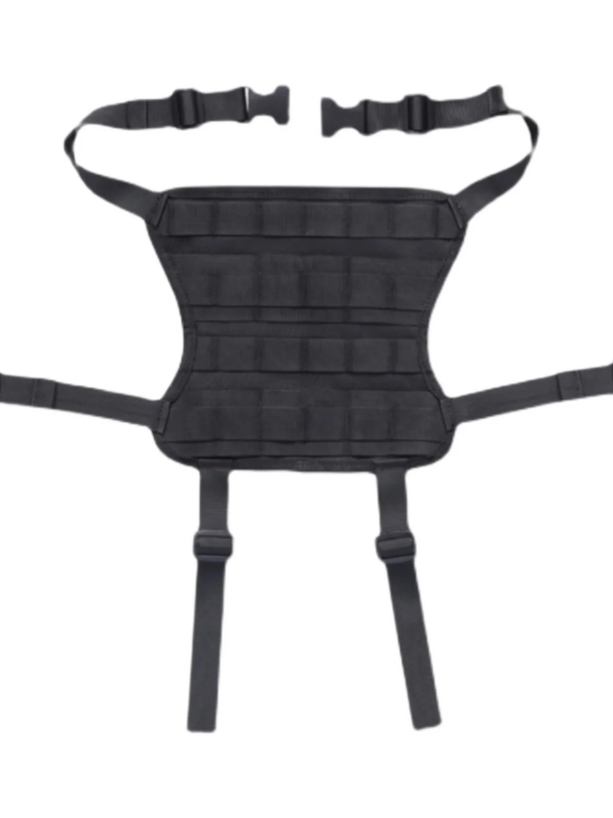 Bolsa de accesorios para casco táctico multifuncional al aire libre, combinación de módulo extendido Molle - imagen 2