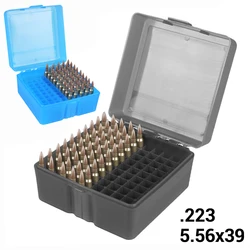 Caja munición táctica 5.56 NATO Molle para rifle