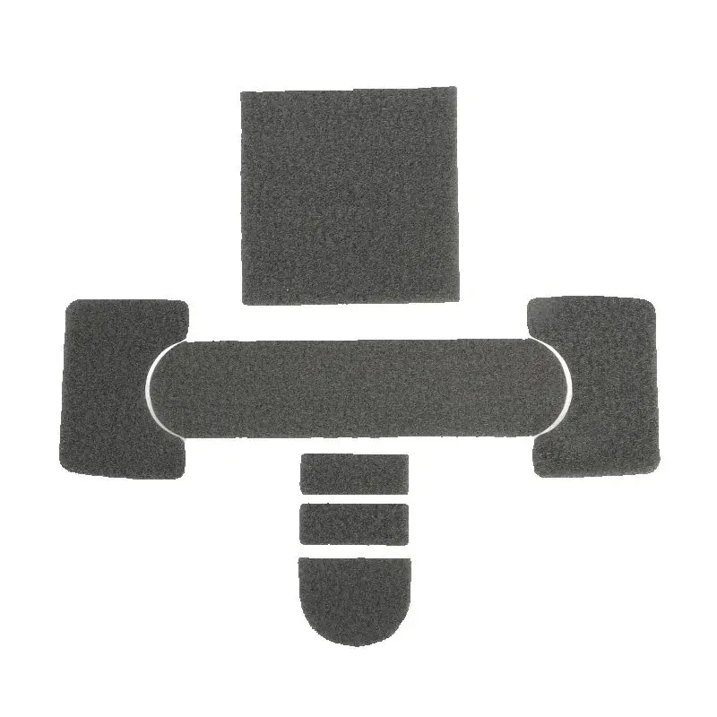 Emersongear MICH-cubierta de cinta para casco, gancho y bucle, parches prácticos para casco, pegatinas, equipo, accesorios adhesivos, tiras adhesivas - imagen 2