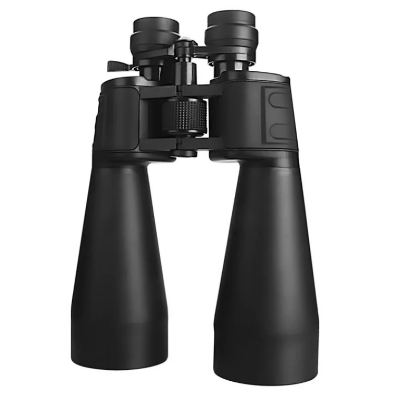 Binoculares profesionales 20-180X100 Zoom Power HD telescopio gran angular Binocular de largo alcance para visión nocturna baja - imagen 2