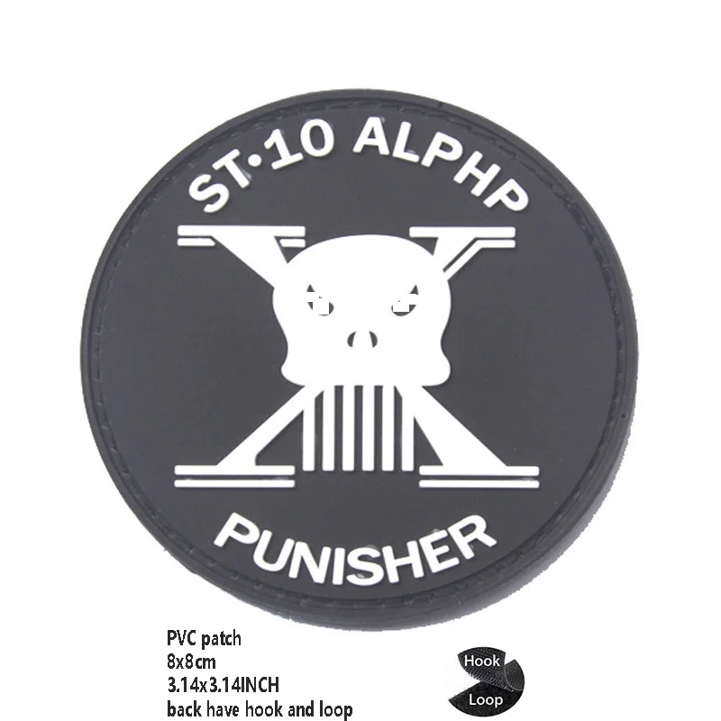 PVC patch 34
