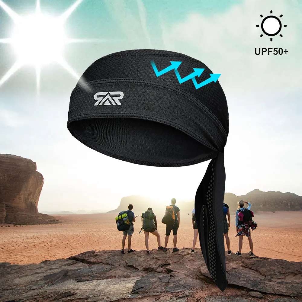 Gorra funcional - Aplicaciones múltiples