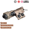 DE Red Laser