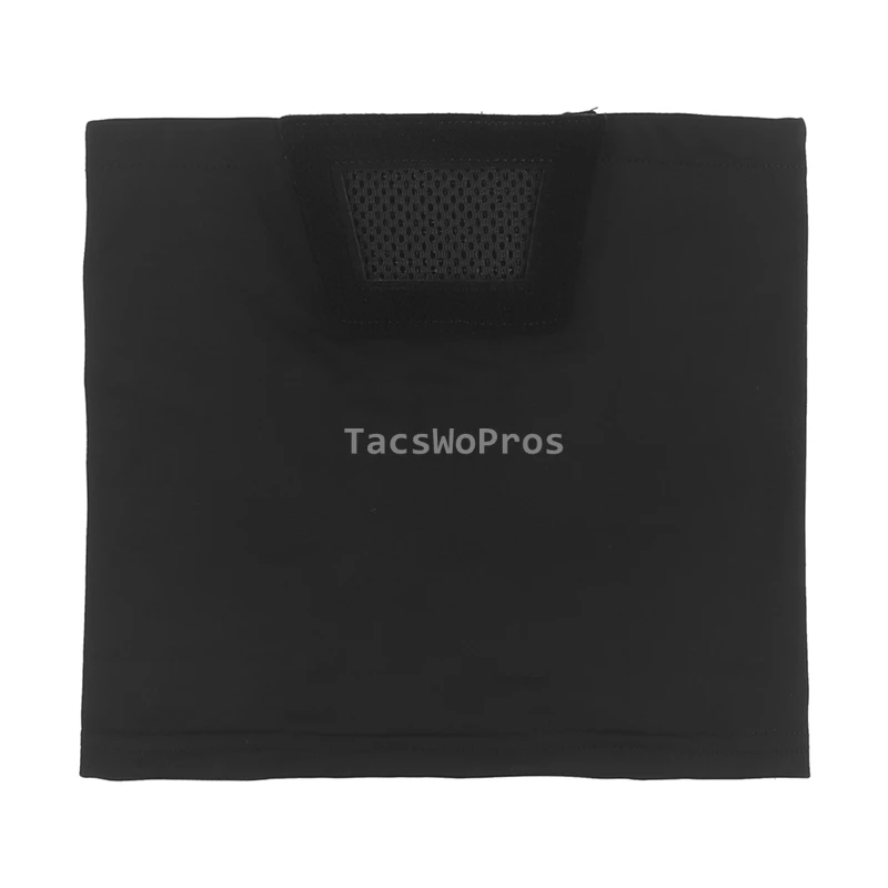 Airsoft combate media cara Maks pasamontañas al aire libre capucha de cabeza media máscara protectora plegable para entrenamiento de tiro táctico - imagen 3