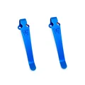 2pcs Blue