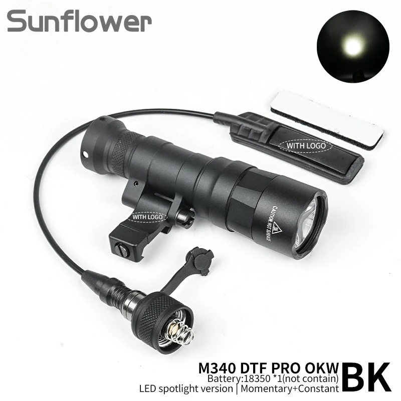 BK-M340DFT Spotlight