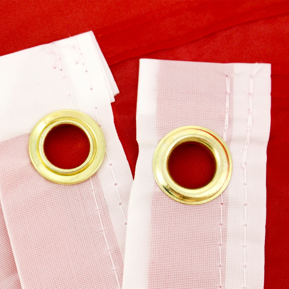 XIANGYING bandera de Marruecos Banner 90x150cm poliéster colgante maro marroquí marroquí banderas nacionales decoración del hogar - imagen 5